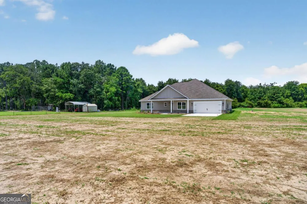 481 S T Morris RD NE Ludowici, GA 31316