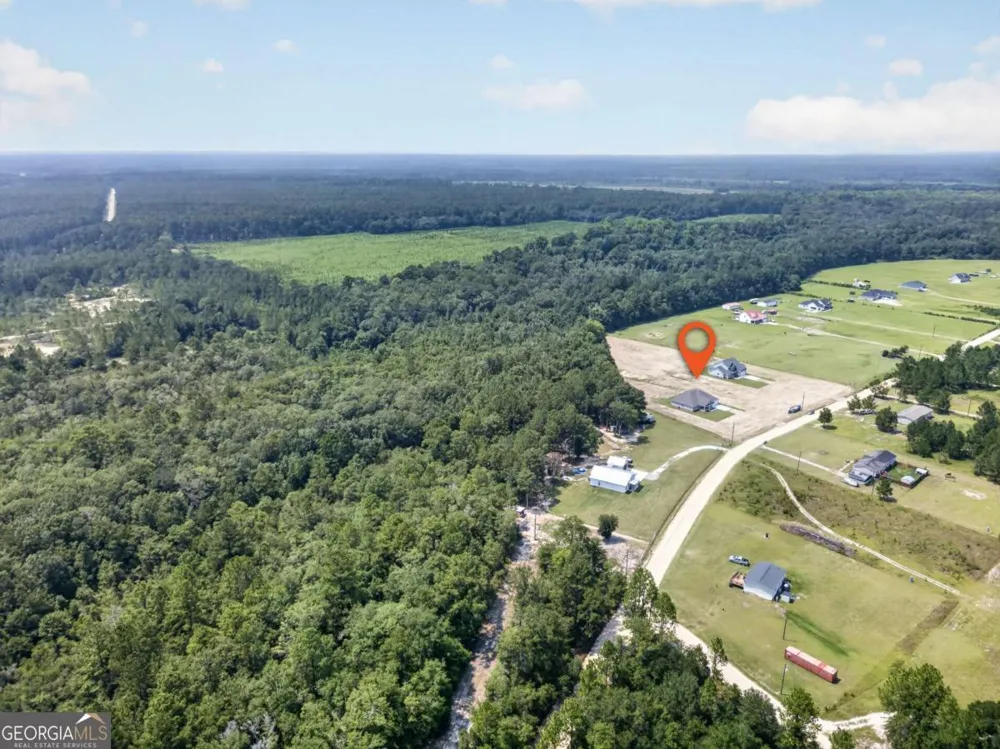 481 S T Morris RD NE Ludowici, GA 31316