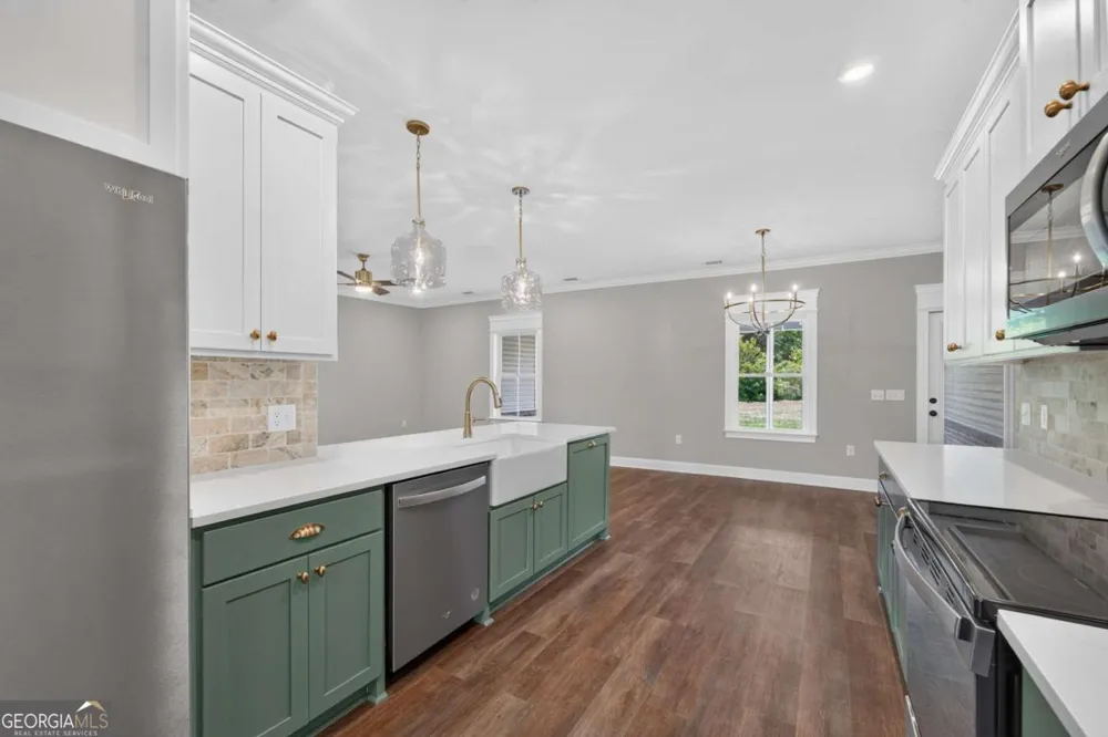 481 S T Morris RD NE Ludowici, GA 31316