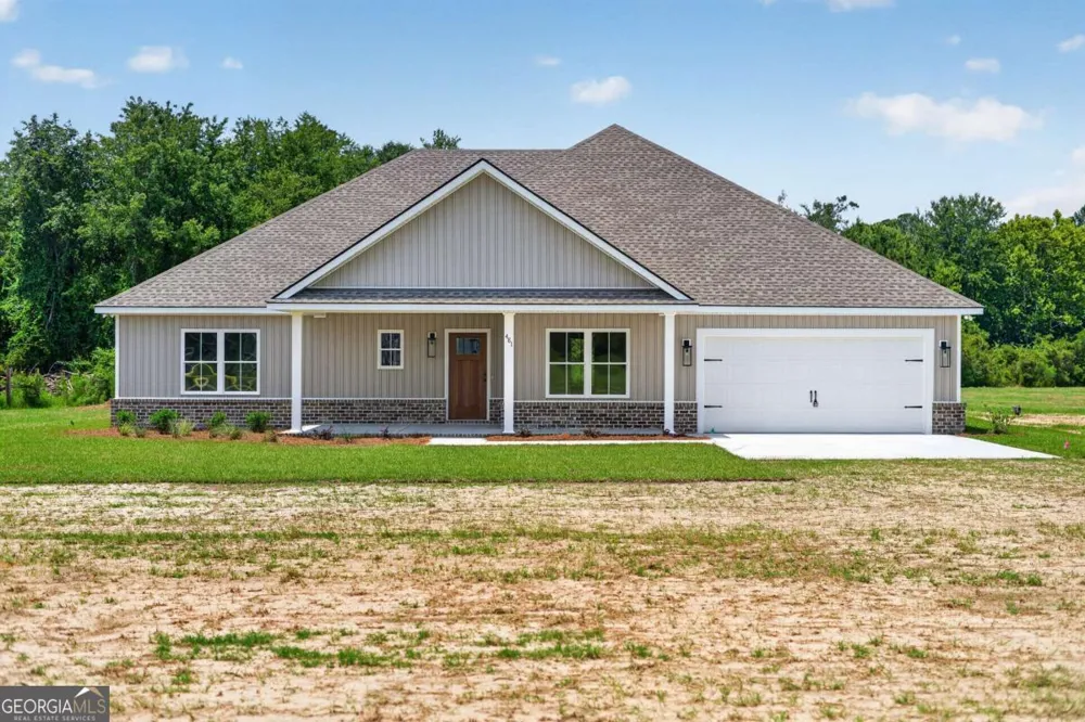 481 S T Morris RD NE Ludowici, GA 31316
