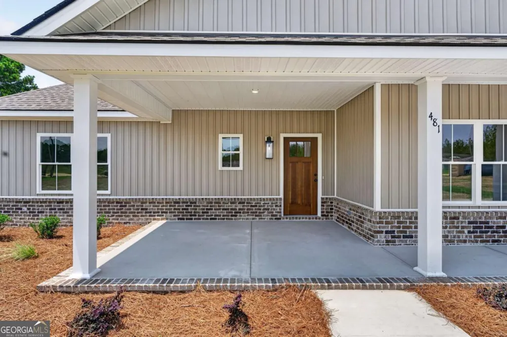 481 S T Morris RD NE Ludowici, GA 31316