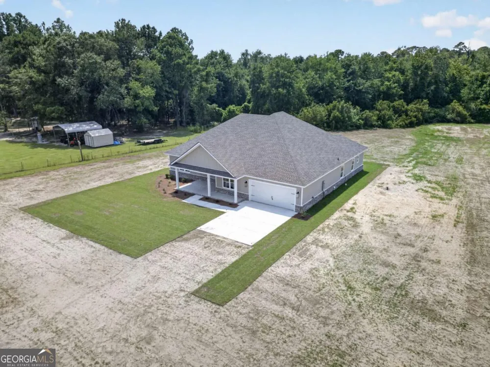 481 S T Morris RD NE Ludowici, GA 31316
