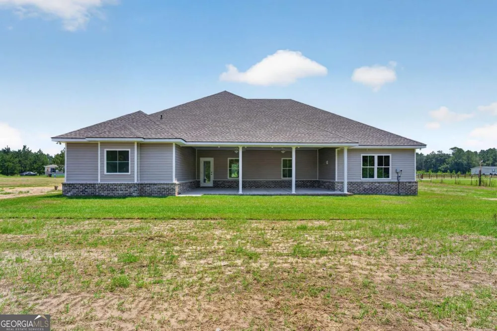 481 S T Morris RD NE Ludowici, GA 31316