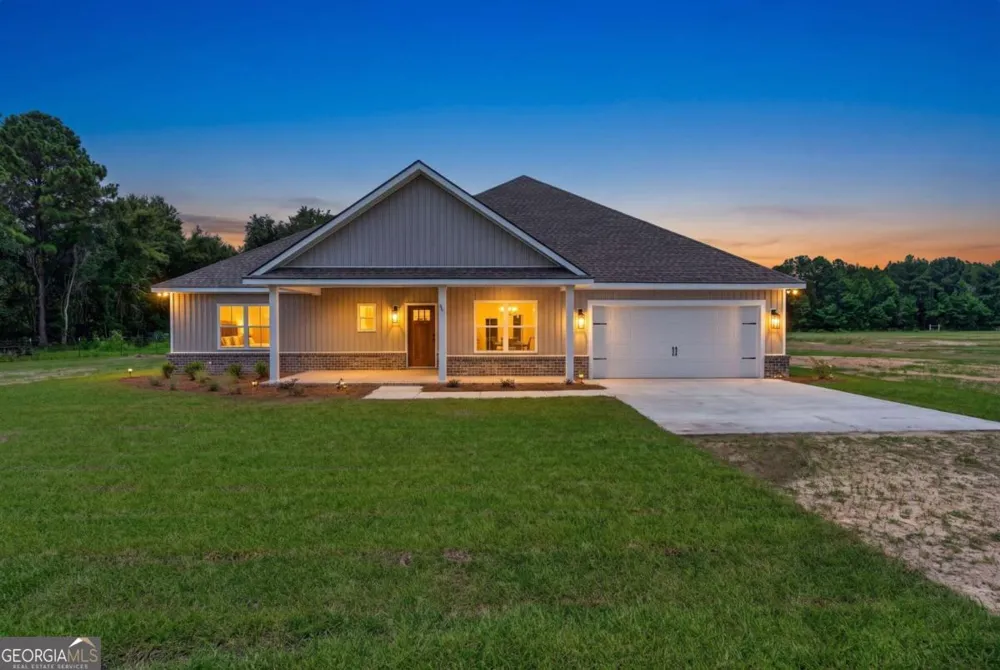 481 S T Morris RD NE Ludowici, GA 31316