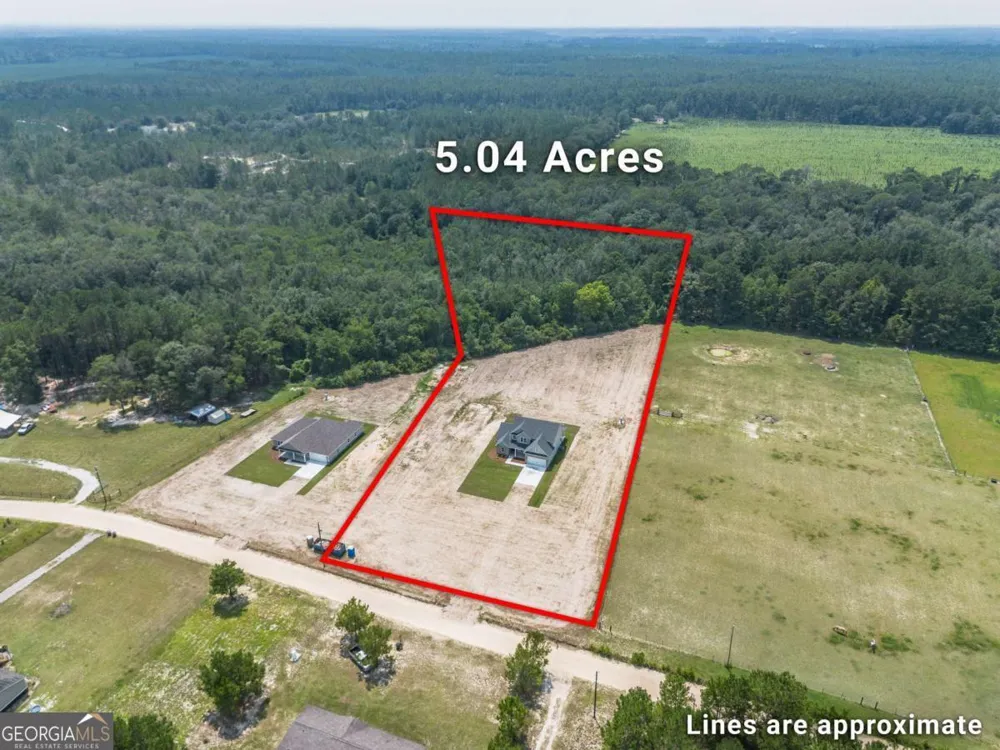 523 S T Morris RD NE Ludowici, GA 31316