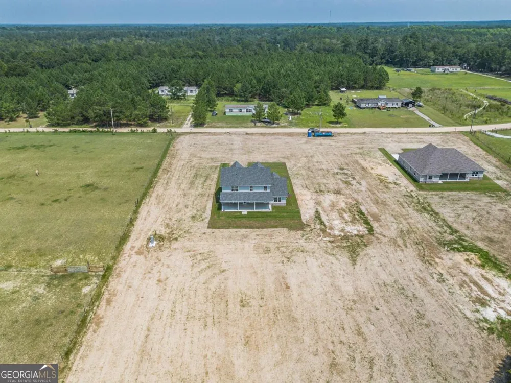 523 S T Morris RD NE Ludowici, GA 31316