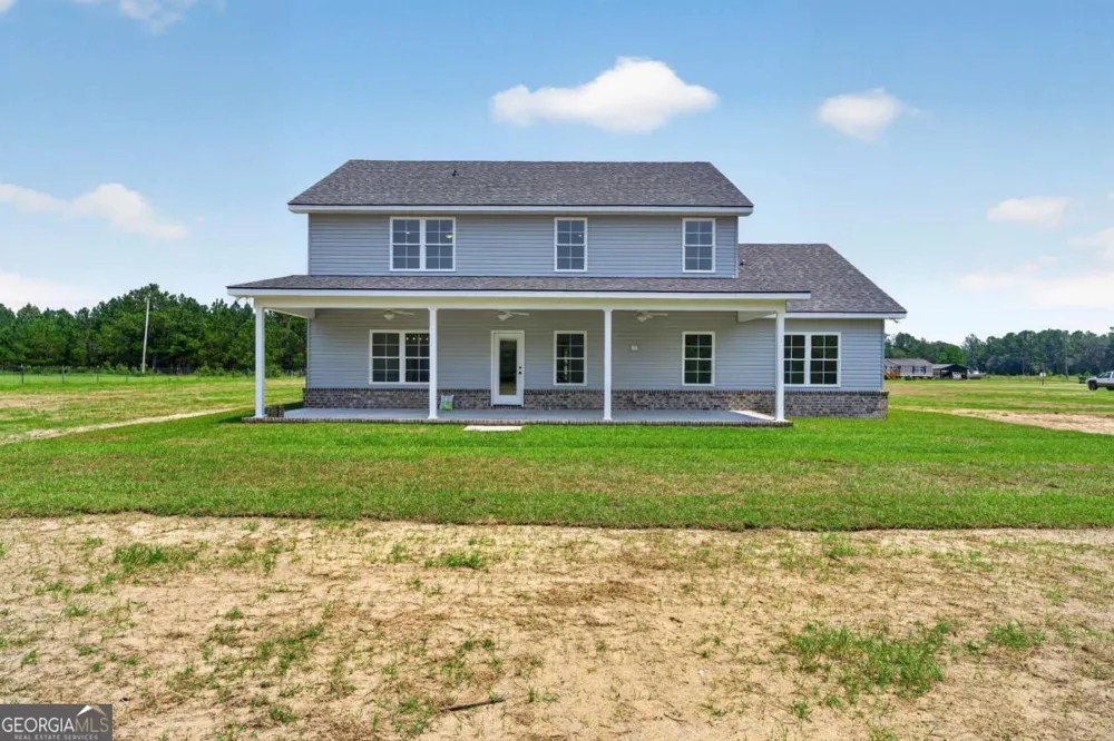 523 S T Morris RD NE Ludowici, GA 31316