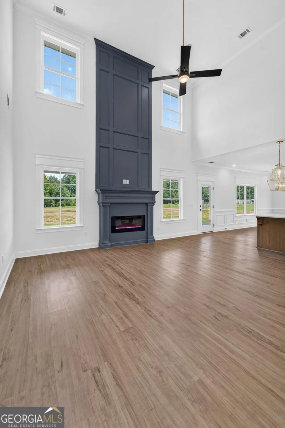 523 S T Morris RD NE Ludowici, GA 31316