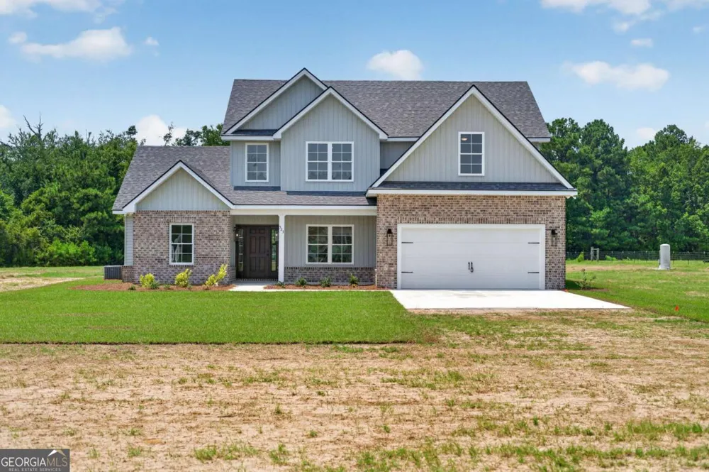 523 S T Morris RD NE Ludowici, GA 31316