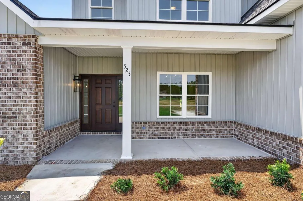 523 S T Morris RD NE Ludowici, GA 31316
