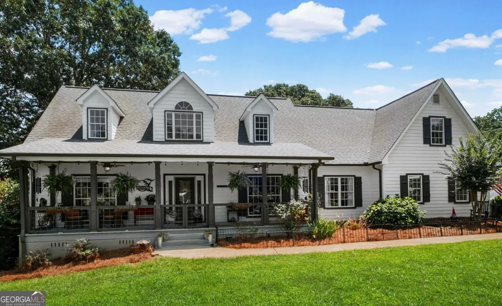 3204 Reavis Mountain RD Ball Ground, GA 30107