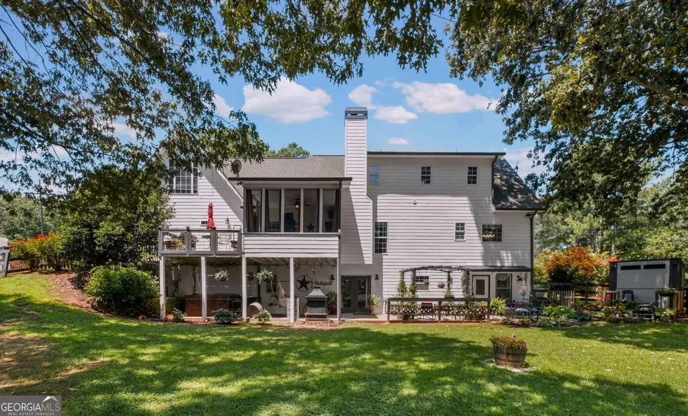 3204 Reavis Mountain RD Ball Ground, GA 30107