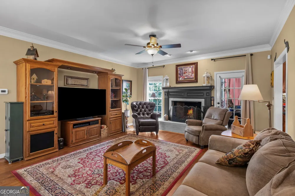 3204 Reavis Mountain RD Ball Ground, GA 30107