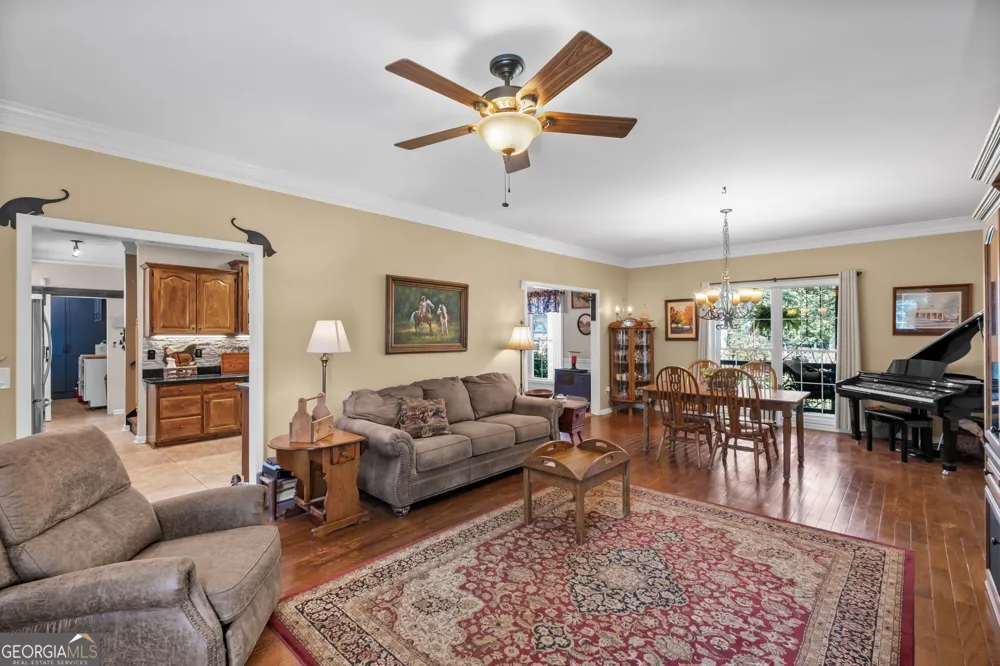 3204 Reavis Mountain RD Ball Ground, GA 30107