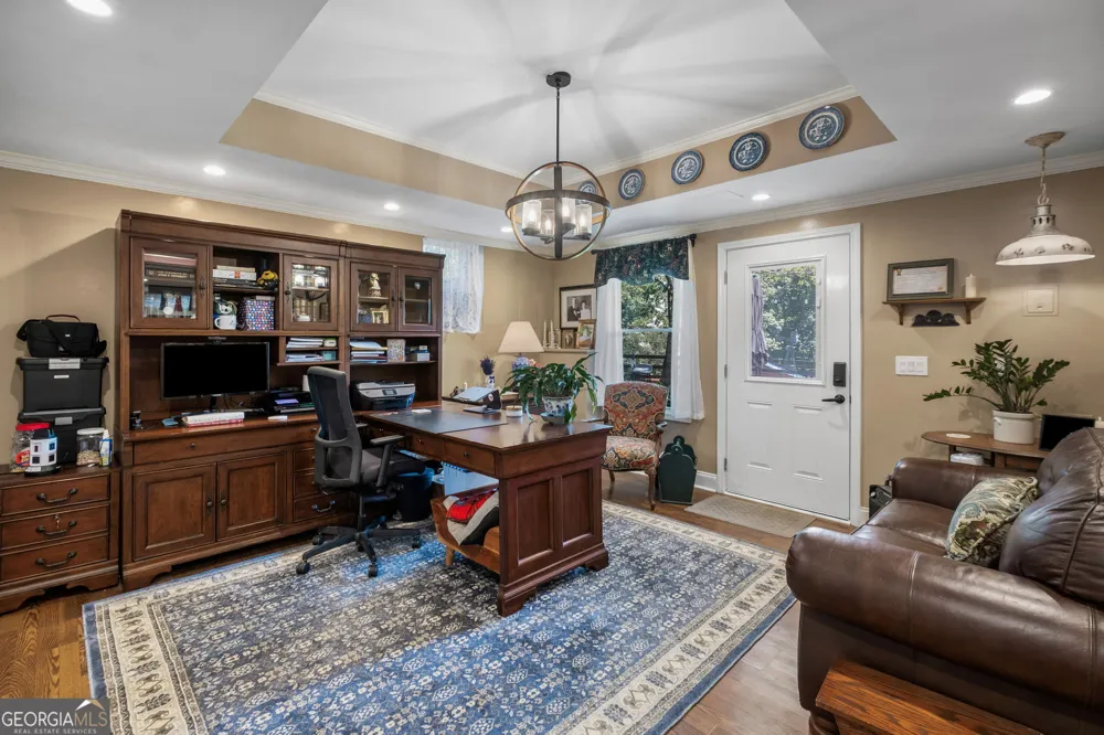 3204 Reavis Mountain RD Ball Ground, GA 30107