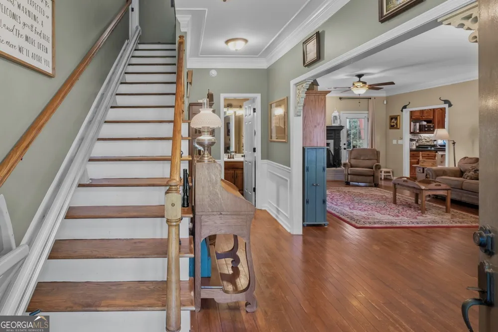 3204 Reavis Mountain RD Ball Ground, GA 30107