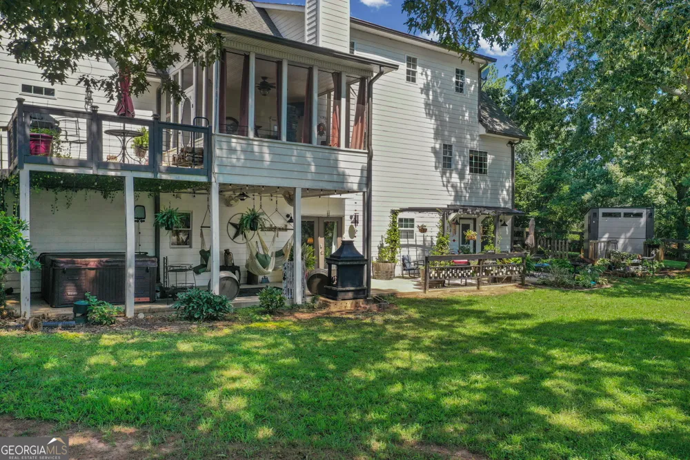 3204 Reavis Mountain RD Ball Ground, GA 30107