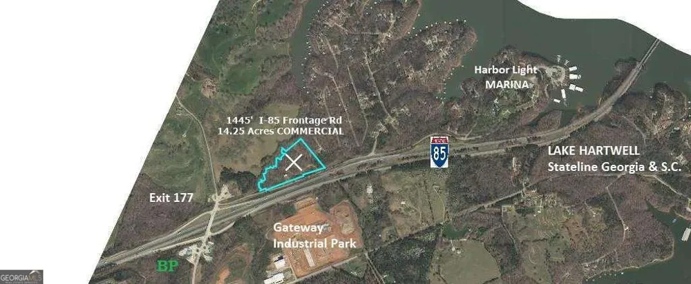 271 Harbor Light Marina RD Lavonia, GA 30553