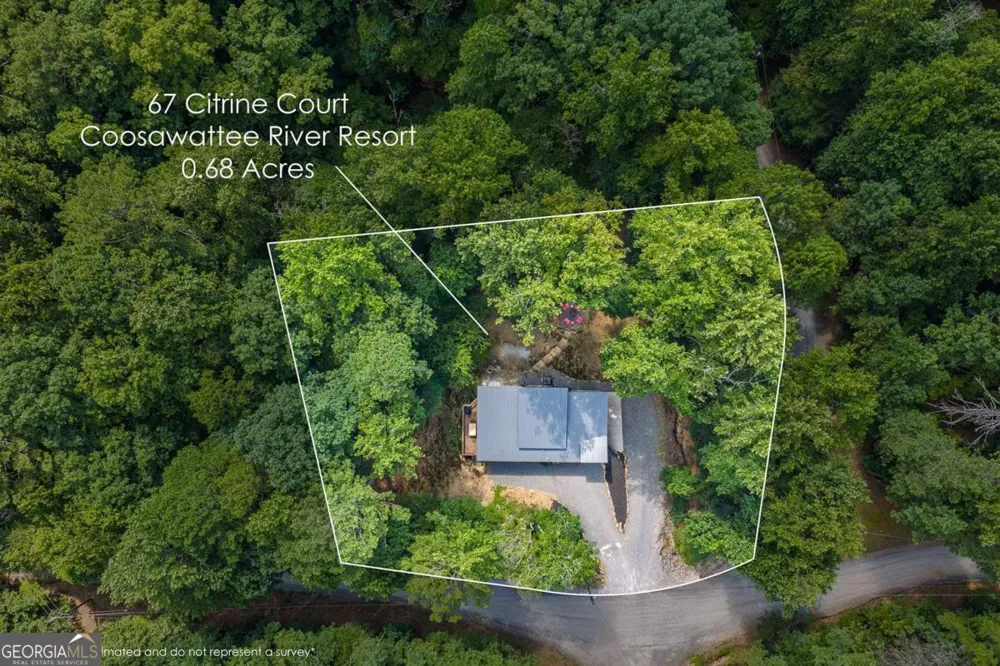 67 Citrine CT Ellijay, GA 30540