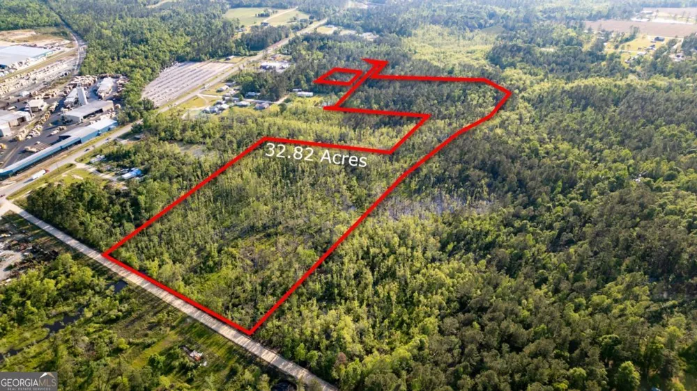 0 Walter Phillips RD Hazlehurst, GA 31539