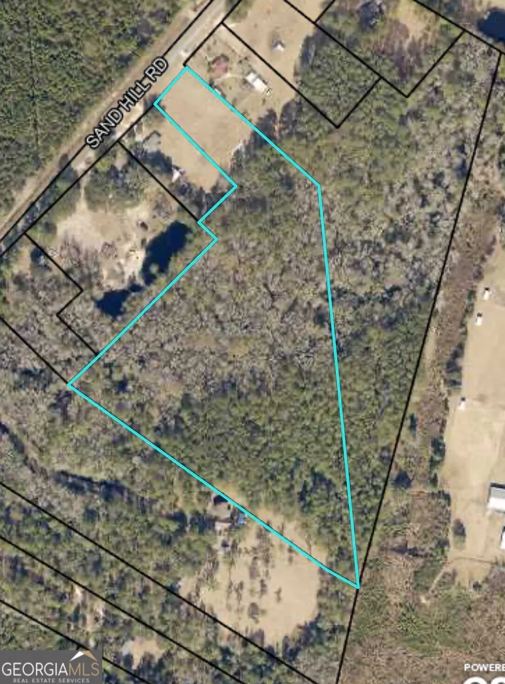 749 Sand Hill RD Guyton, GA 31312