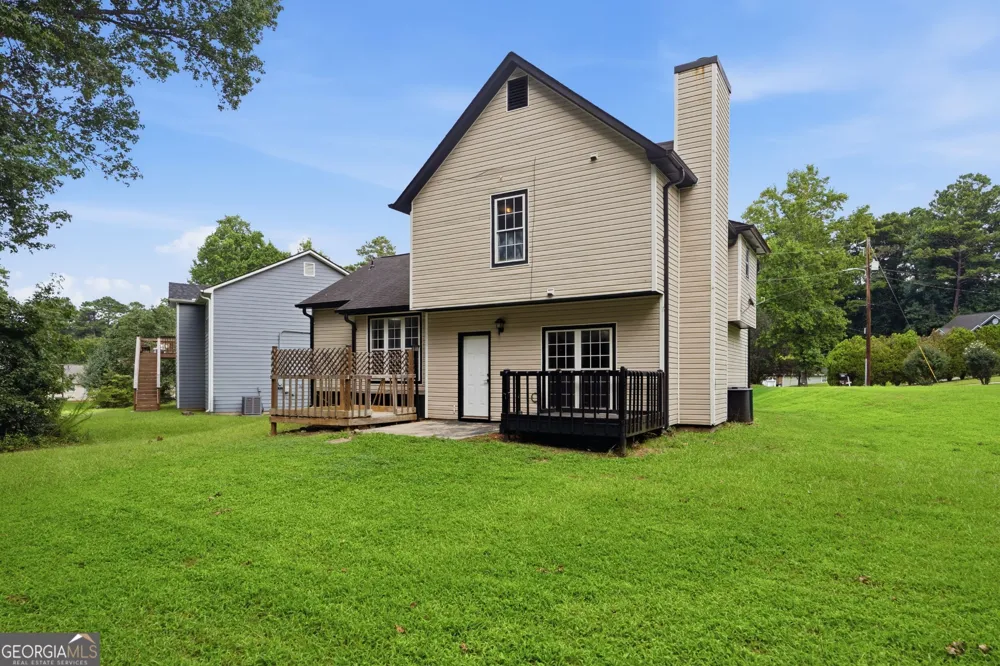 435 Churchill CT Jonesboro, GA 30238