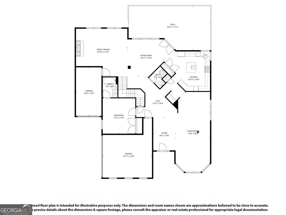 4299 Windham CT Douglasville, GA 30135