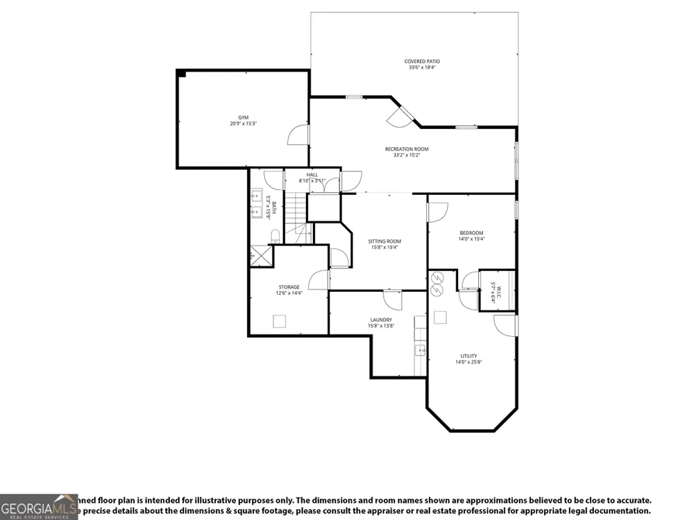 4299 Windham CT Douglasville, GA 30135