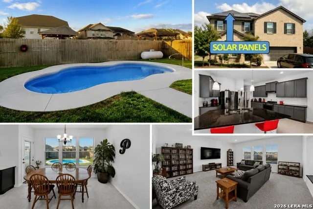 2704 Nueva Cordova Seguin, TX 78155