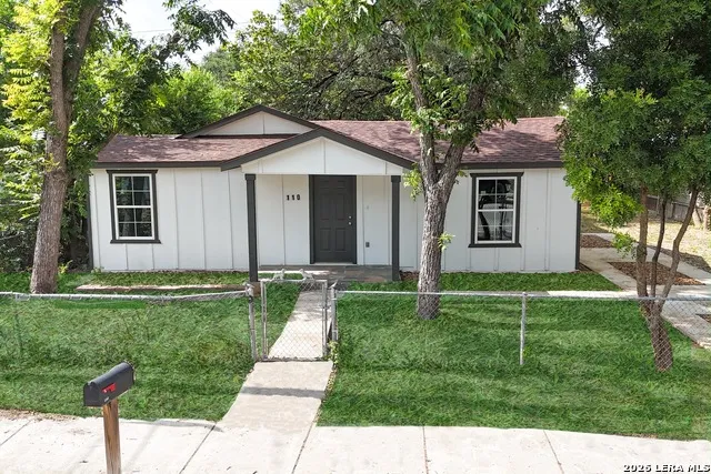 110 Whitman San Antonio, TX 78211