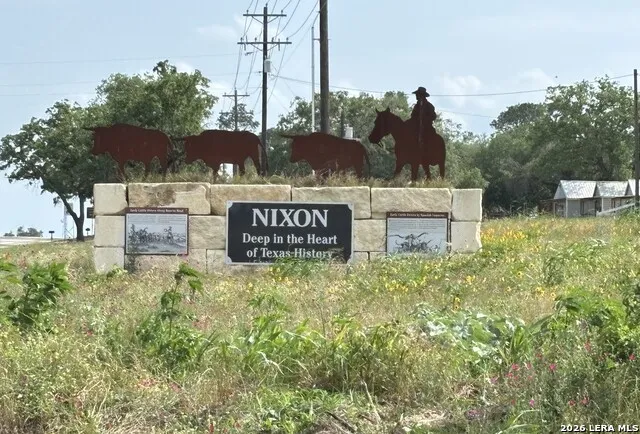 806 E 6th St. Nixon, TX 78140