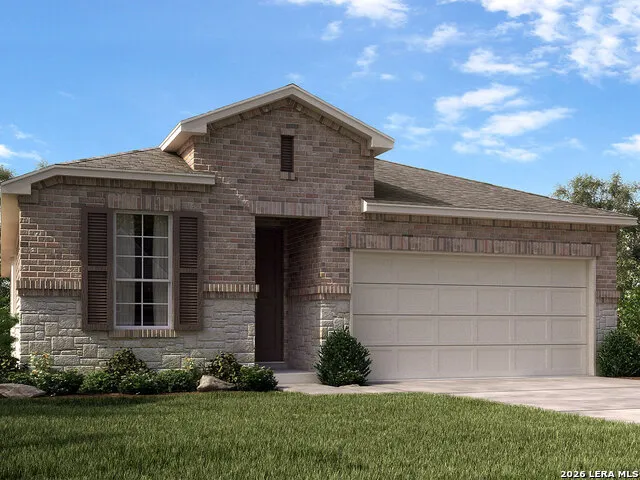 1548 Zion Drive New Braunfels, TX 78132