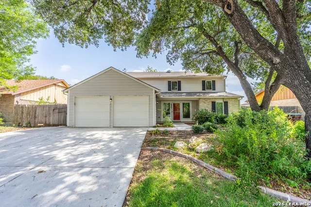 6807 Timberhill Leon Valley, TX 78238