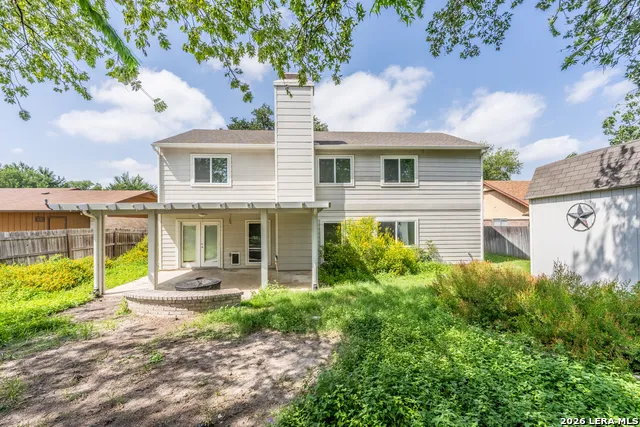 6807 Timberhill Leon Valley, TX 78238