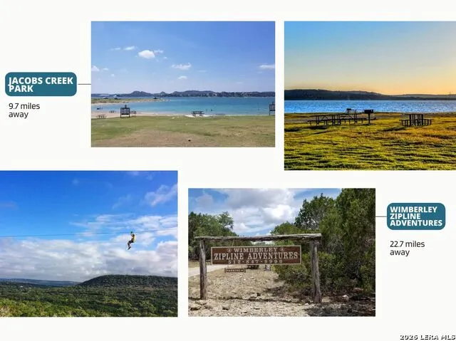 348 WHITE OAK DR Canyon Lake, TX 78133