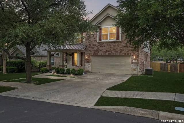 8918 Los Sonoma Rio Helotes, TX 78023