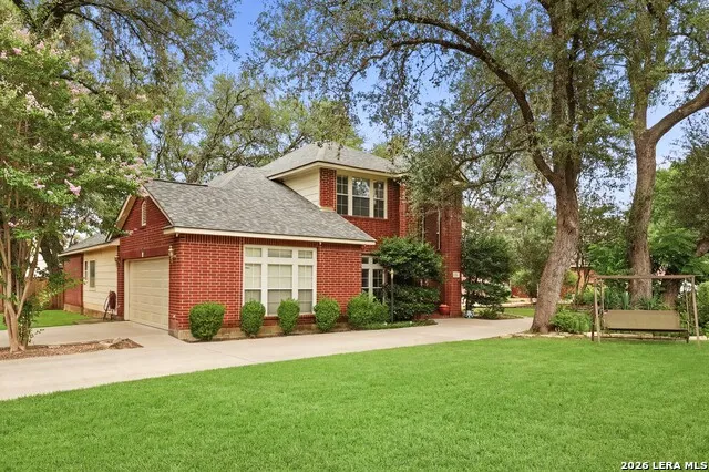 13107 Winding Creek San Antonio, TX 78231