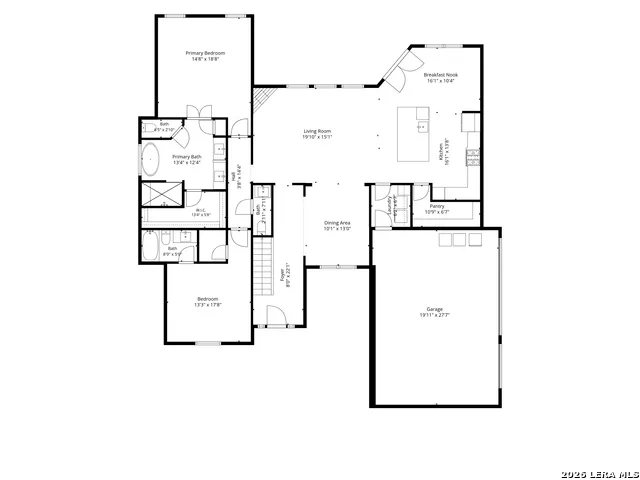 183 Lantana Path Castroville, TX 78009