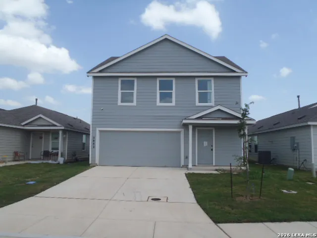5842 COAHULIA RDG Seguin, TX 78155