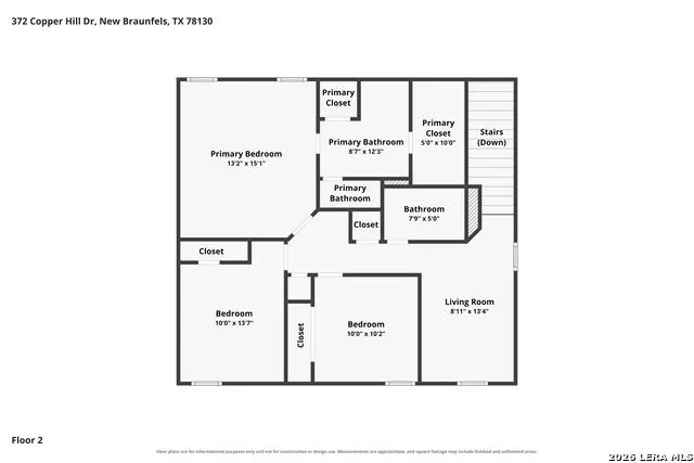 372 COPPER HILL DR New Braunfels, TX 78130