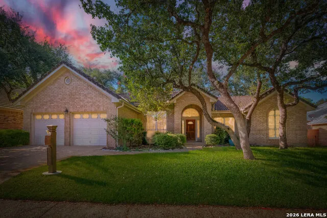 15634 Mission Crst San Antonio, TX 78232