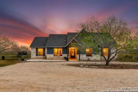 8400 West FM 140