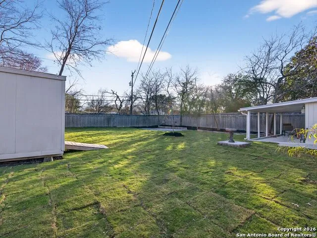 166 Lovera Blvd San Antonio, TX 78212