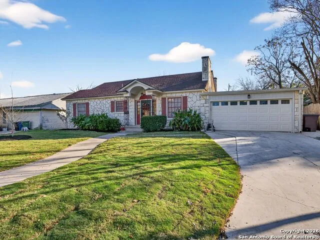 166 Lovera Blvd San Antonio, TX 78212