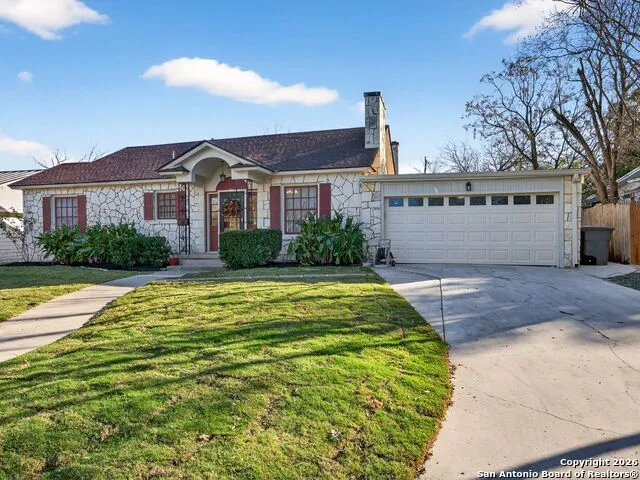 166 Lovera Blvd San Antonio, TX 78212
