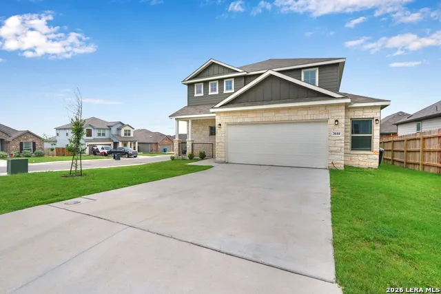 3644 Space Cloud New Braunfels, TX 78130