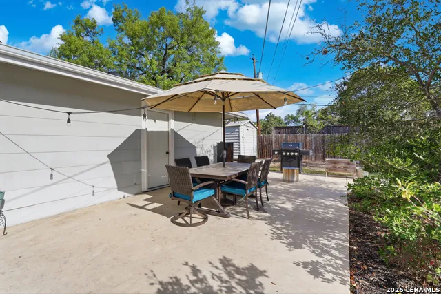 357 TUTTLE RD Terrell Hills, TX 78209