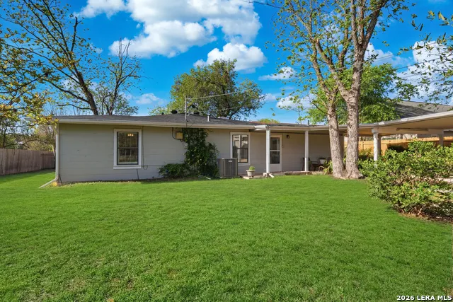 357 TUTTLE RD Terrell Hills, TX 78209