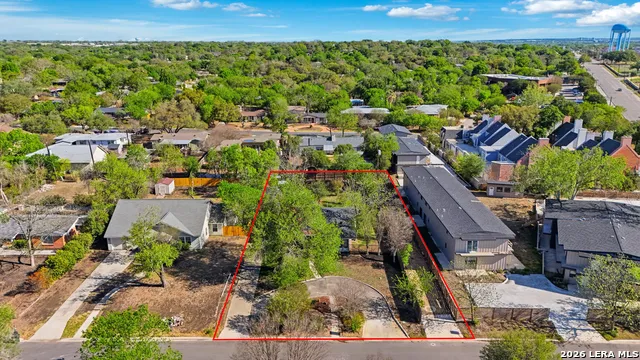 357 TUTTLE RD Terrell Hills, TX 78209