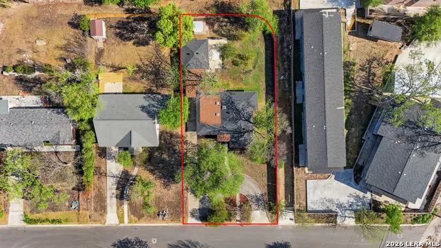 357 TUTTLE RD Terrell Hills, TX 78209
